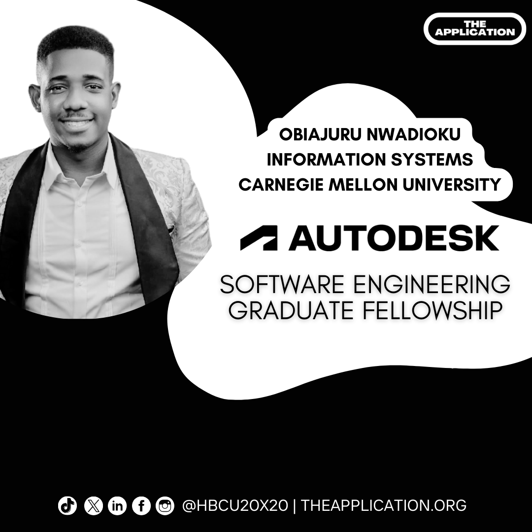 Autodesk Software Engineering Fellowship